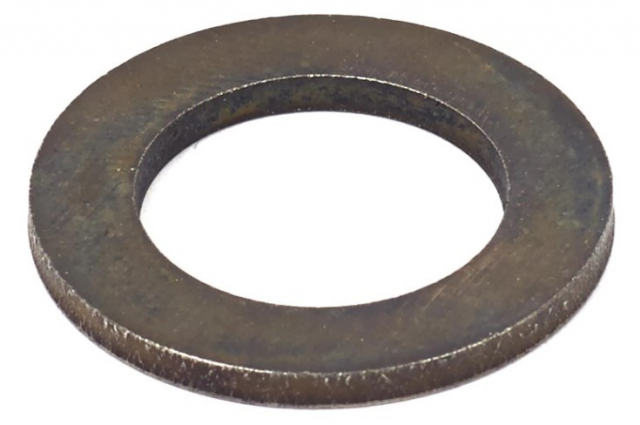 Bricka Platt .725X1.