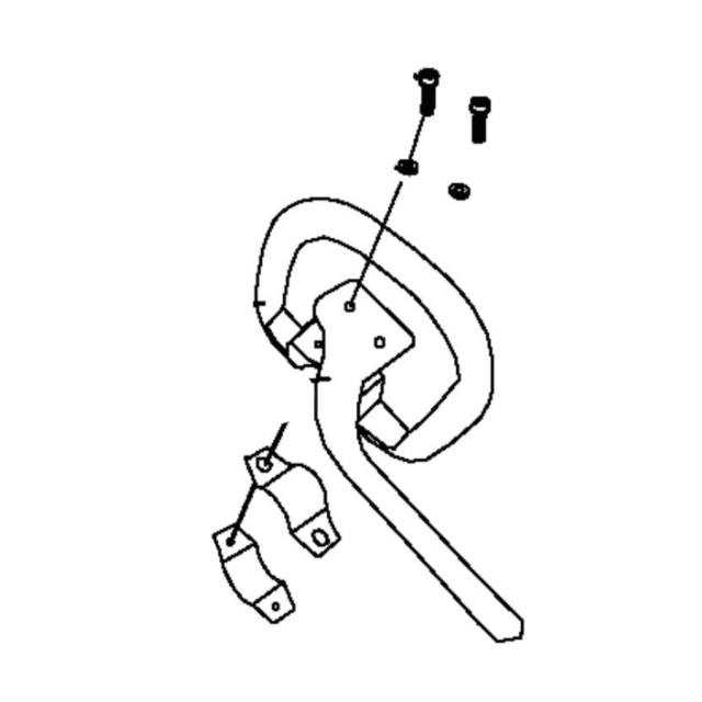 Service Kit Bar Clamp
