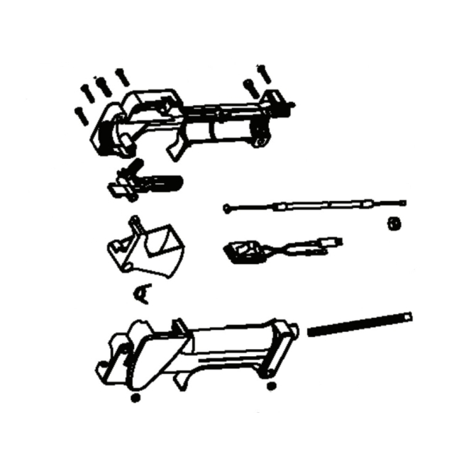 Service Kit Control Assy