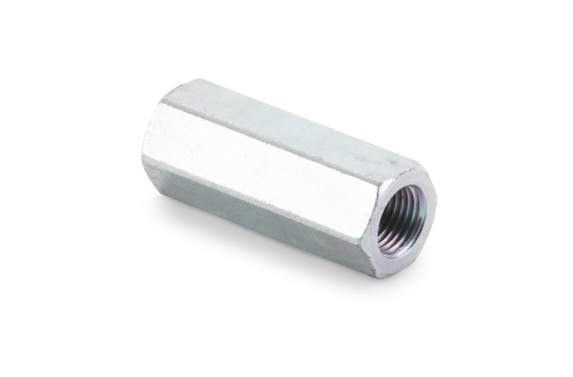 Check valve hose monted