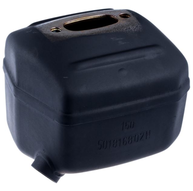 Ljuddämpare Djungel