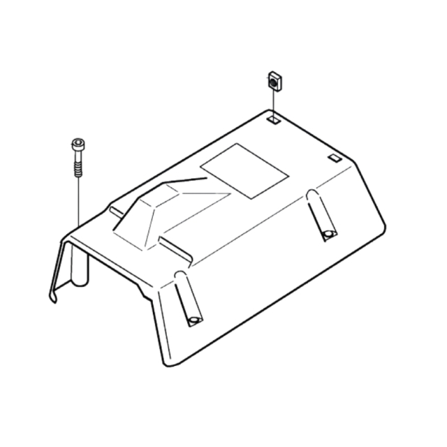Cylinderkåpa 5020875-09