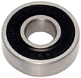 Lager 6201-2RS/B9 (9mm)