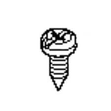 Screw Ccrpant 5032135-02