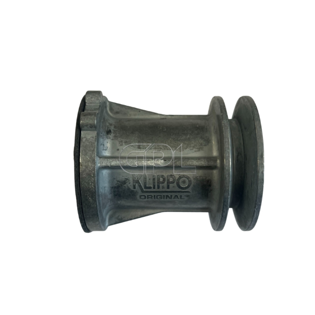 Knivfäste Ï25mm, lång axel