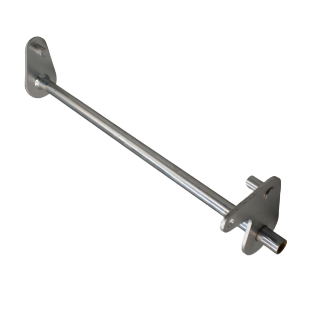 Röraxel Comet vä kompl,