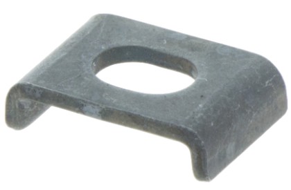 Stödplåt
