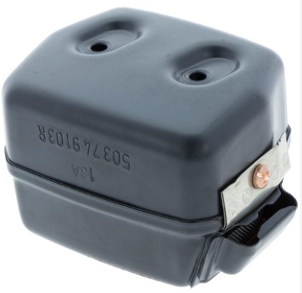 Ljuddämpare 5037491-03