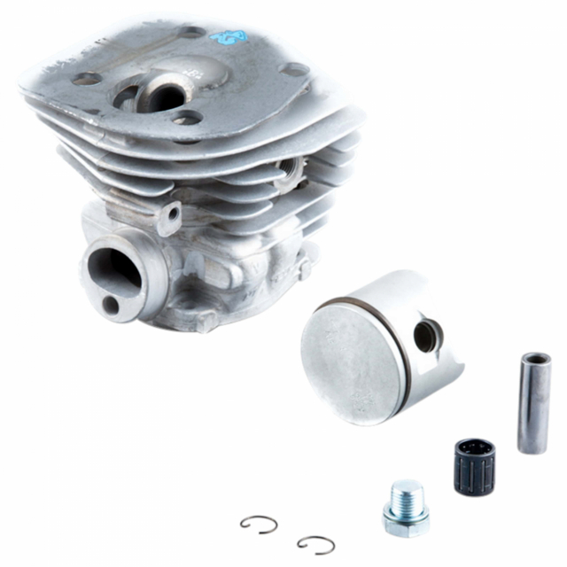 Cylinder Kpl, Dekomp 346 XP, 346XPG 45cc