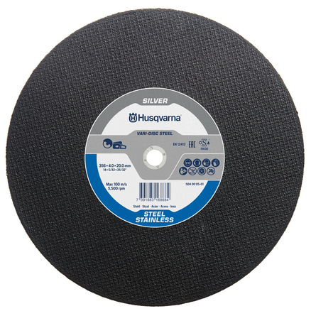 ABRASIVE DISC 22,2 SGA 472348
