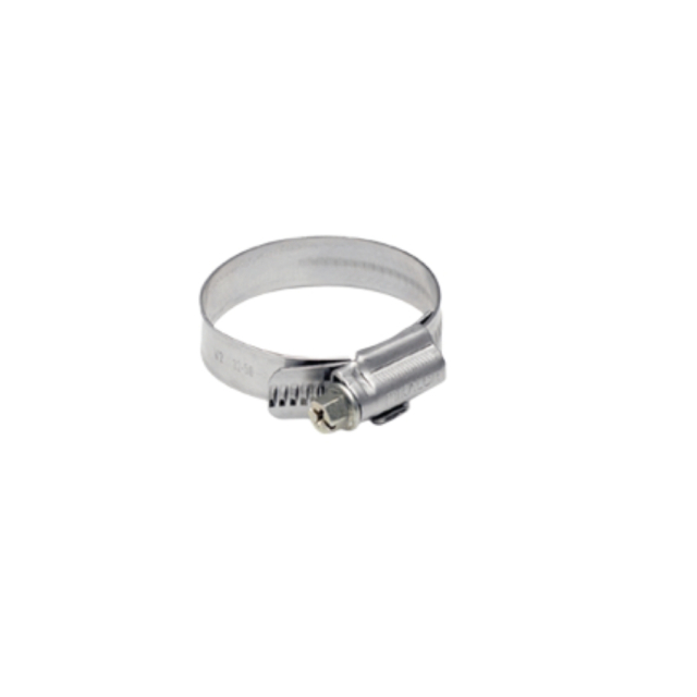 Hose clamp 8-14/9mm