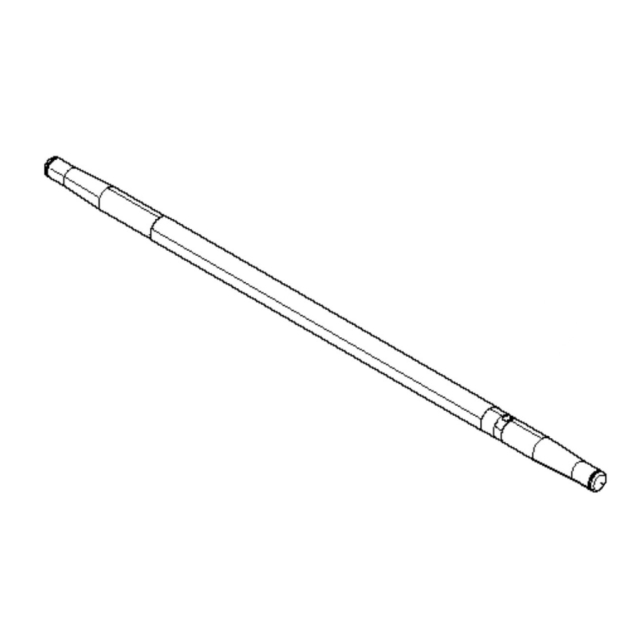 Front Axle
