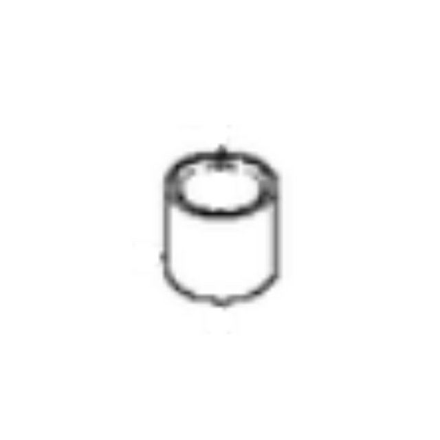 Spacing sleeve steel l=52