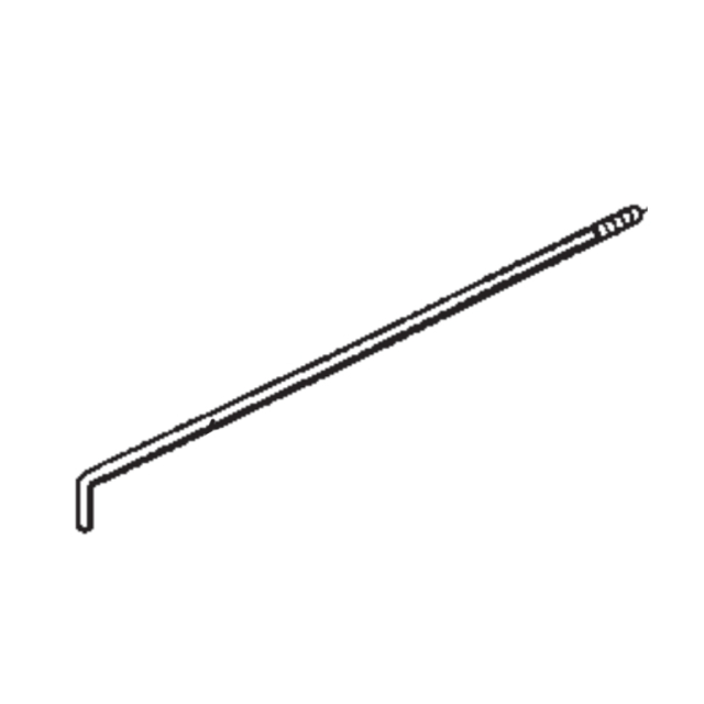 Stång Kopplings-, L=335