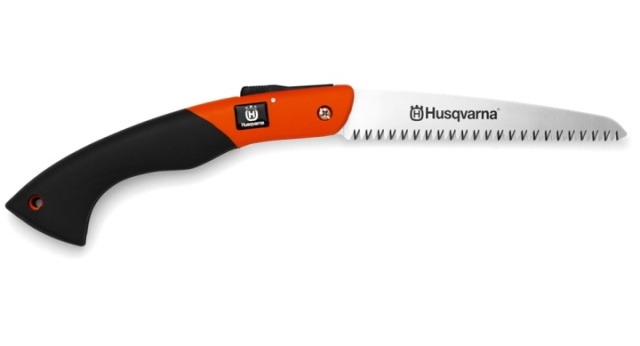 Vikbar grensåg 220 mm Husqvarna