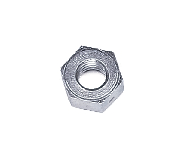 Hexagon Nut M 6 i gruppen  hos Entreprenadbutiken (5203005-01)