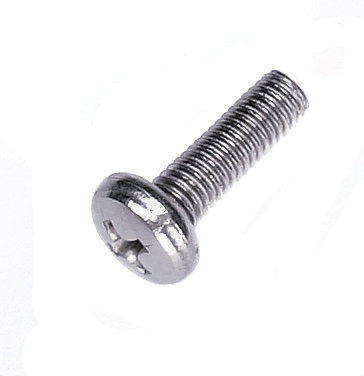 Oval head screw m 5X16 i gruppen  hos Entreprenadbutiken (5203634-01)