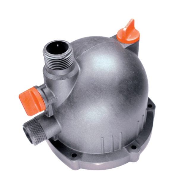 Pump Cap
