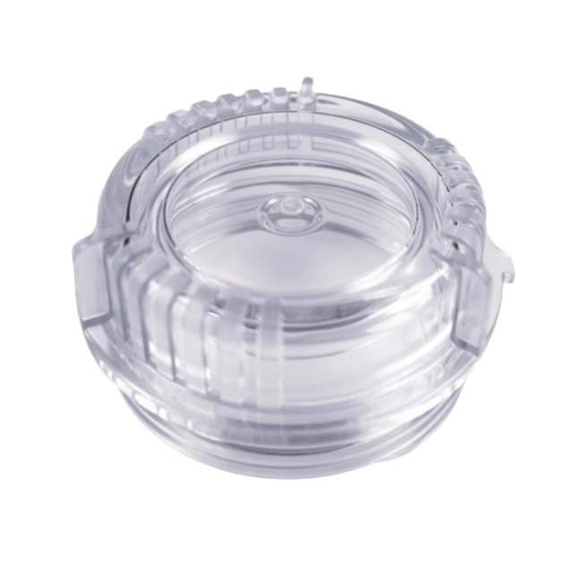 Filter Cap Transpartent