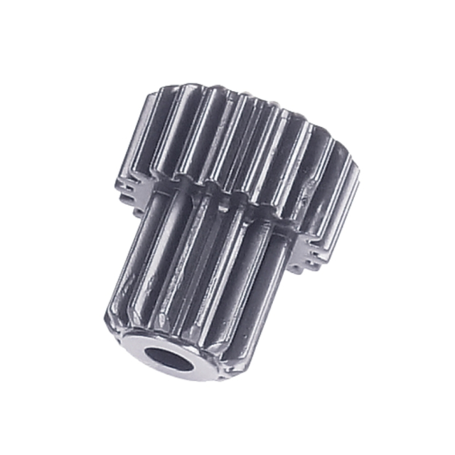 Twin Gear Wheel