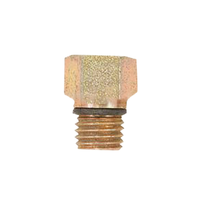 Adapter oil drain adapter 1215 steel