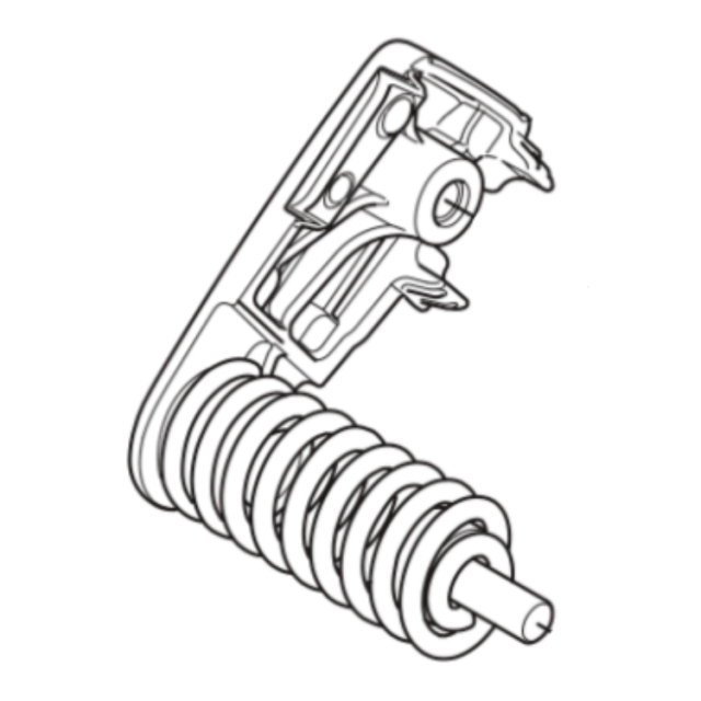 Vibrationsisolator 564XPG