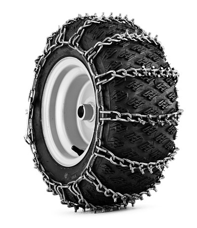 Snökedjor till traktor 20X8-8 Par
