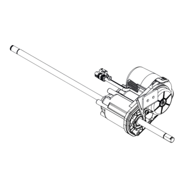 TRANSMISSION ASSY ELECTRIC