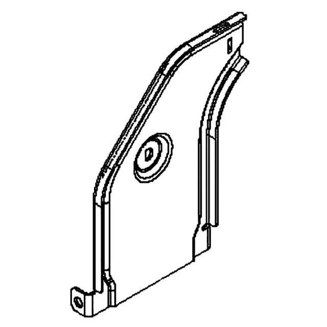 Plate Tip Plate Friction Pulle