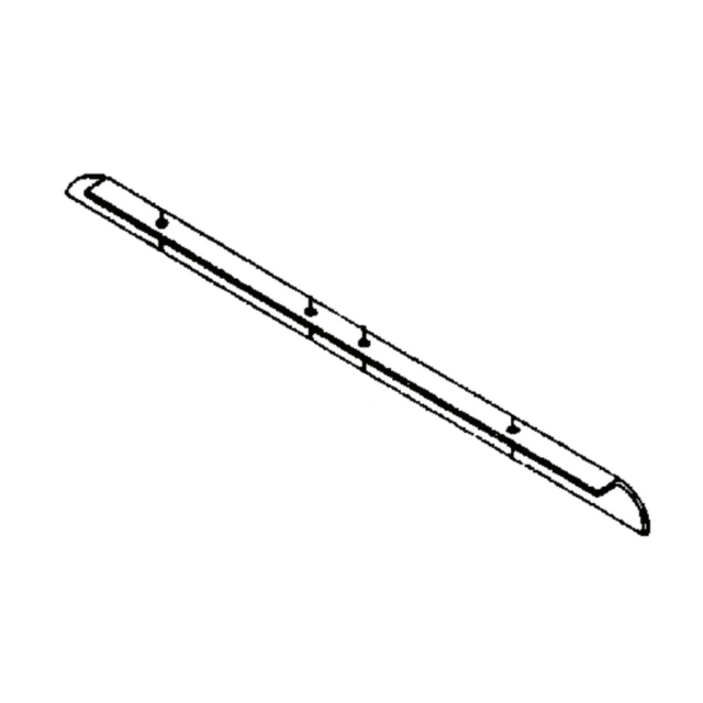 Tätningslist