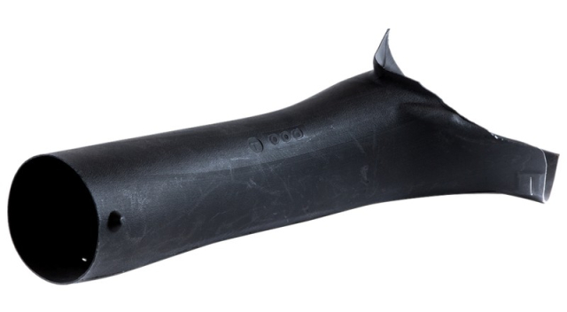 Utkastarrör 54''