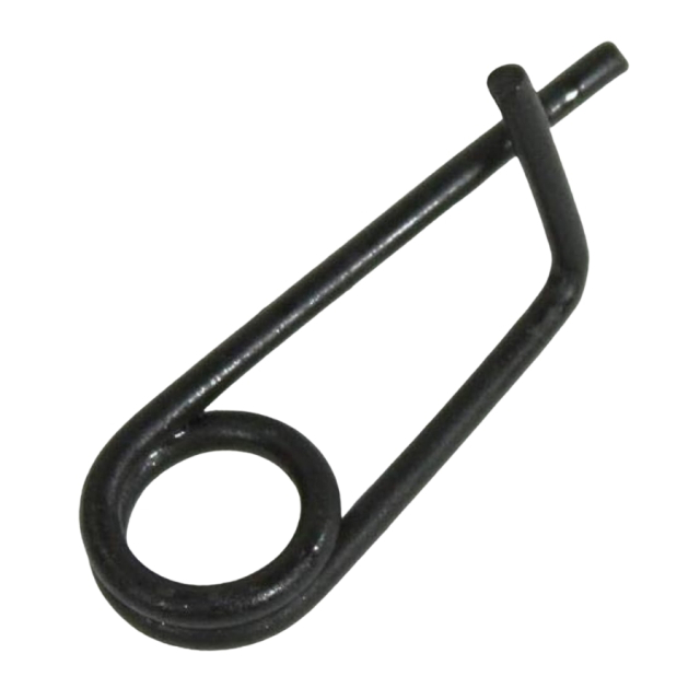 Låsfjäder