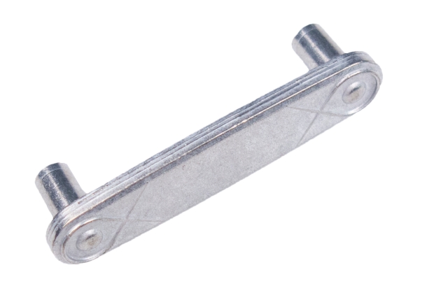 Tandem rivet