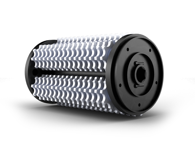 Drum complete with MPL24 cutt