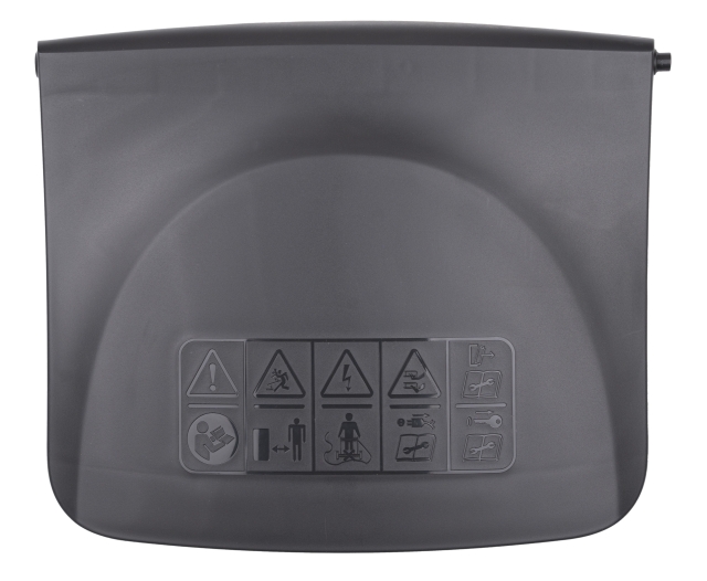 Safety flap