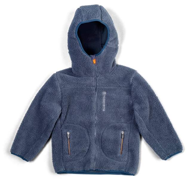 FLEECE JACKET 110/1 PILE FLEEC