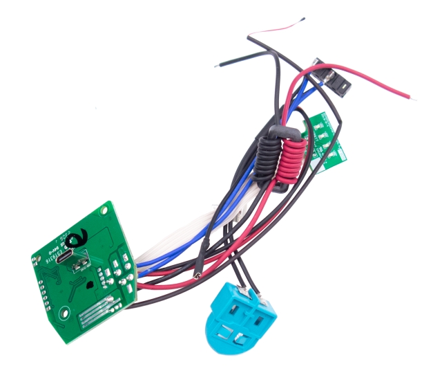 Printed circuit card