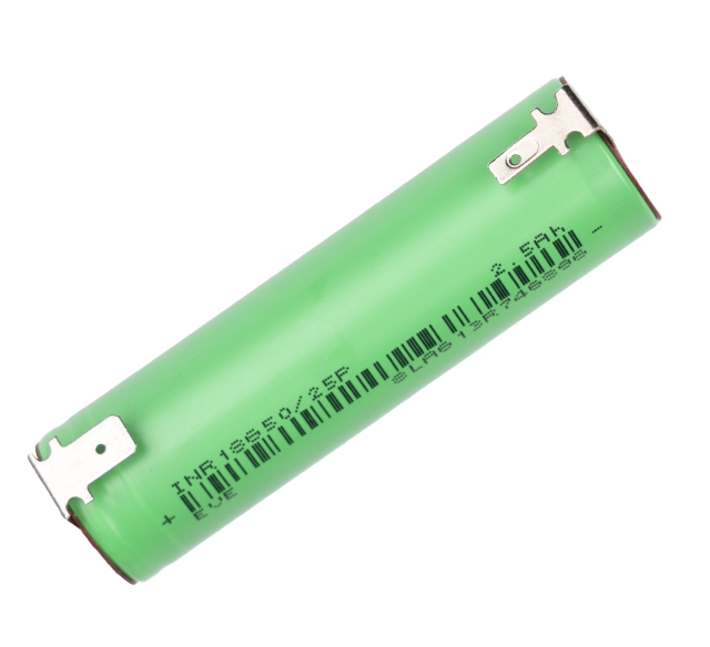 Accu 3,6 v, 2,5 ah