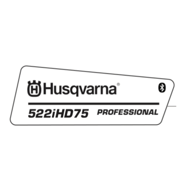 Decal Product Right 522Ihd75 W