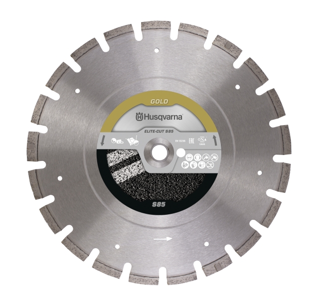 ELITE-CUT S85 450 12 25,4