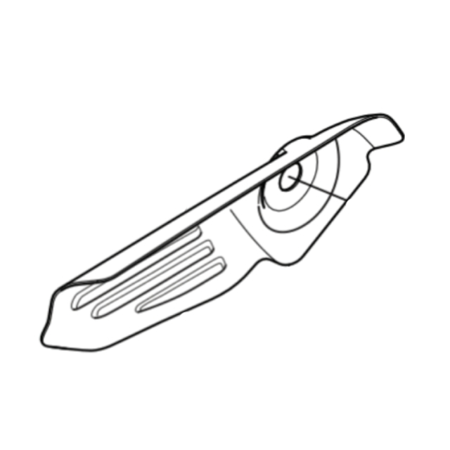 Spray Guard Kit Chainsaw 90Cc 5366516-01