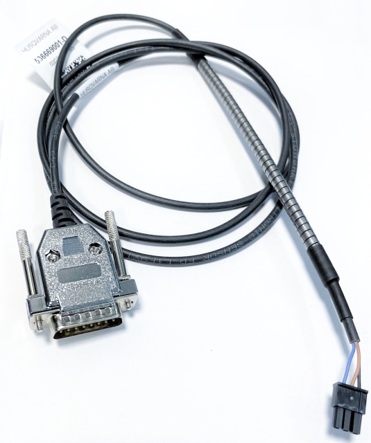Cable assy adapter cable inter