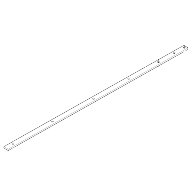 Knivbalk 75 Cm