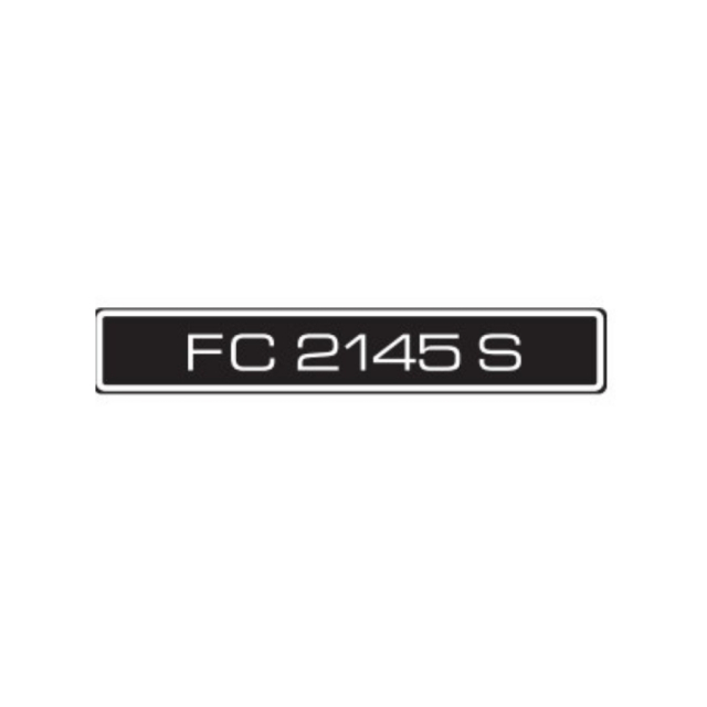 Dekal 5373757-01