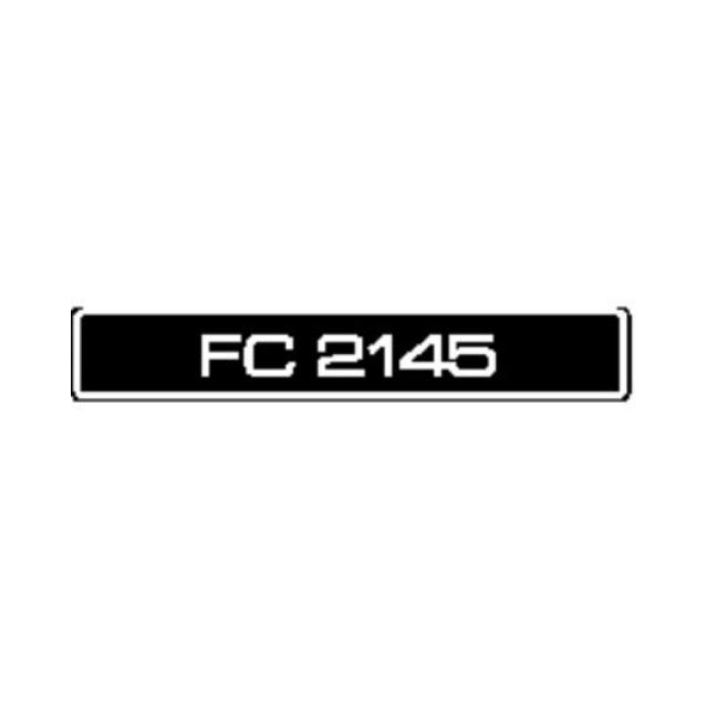 Dekal 5373757-02