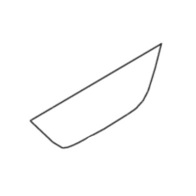 DECAL NAME HUSQVARNA 590BTS