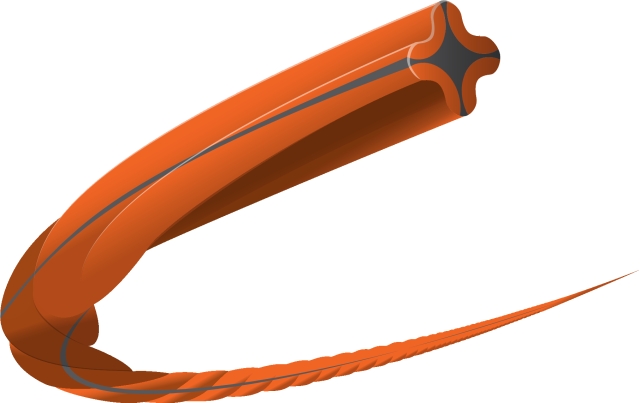 TRIMMER LINE 2,0 MM PRE-CUT