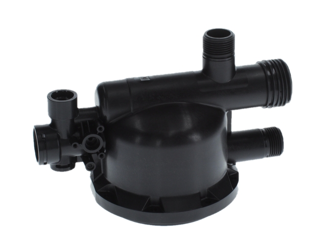 Pump cap