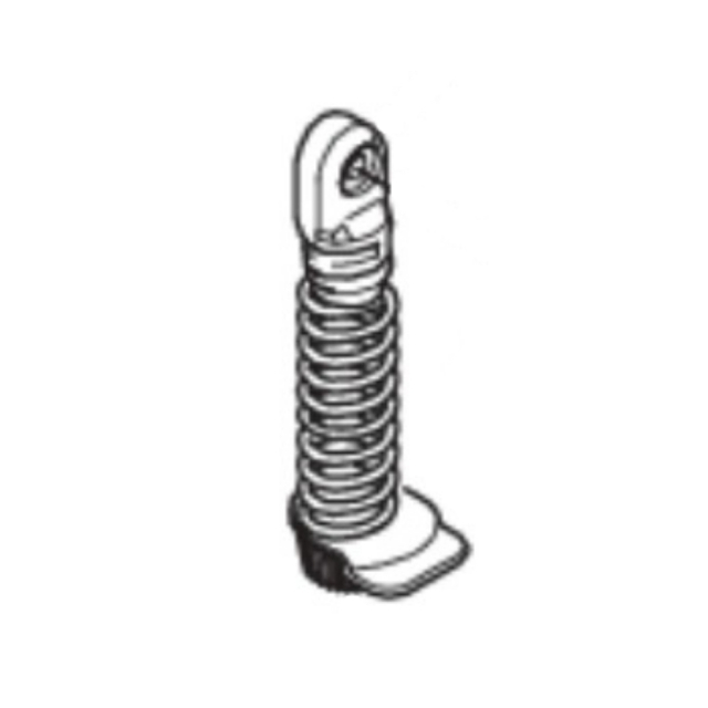 ANTIVIBRATION ELEMENT BOTTOM S