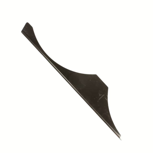 48 CONFINEMENT PLATE - BLACK